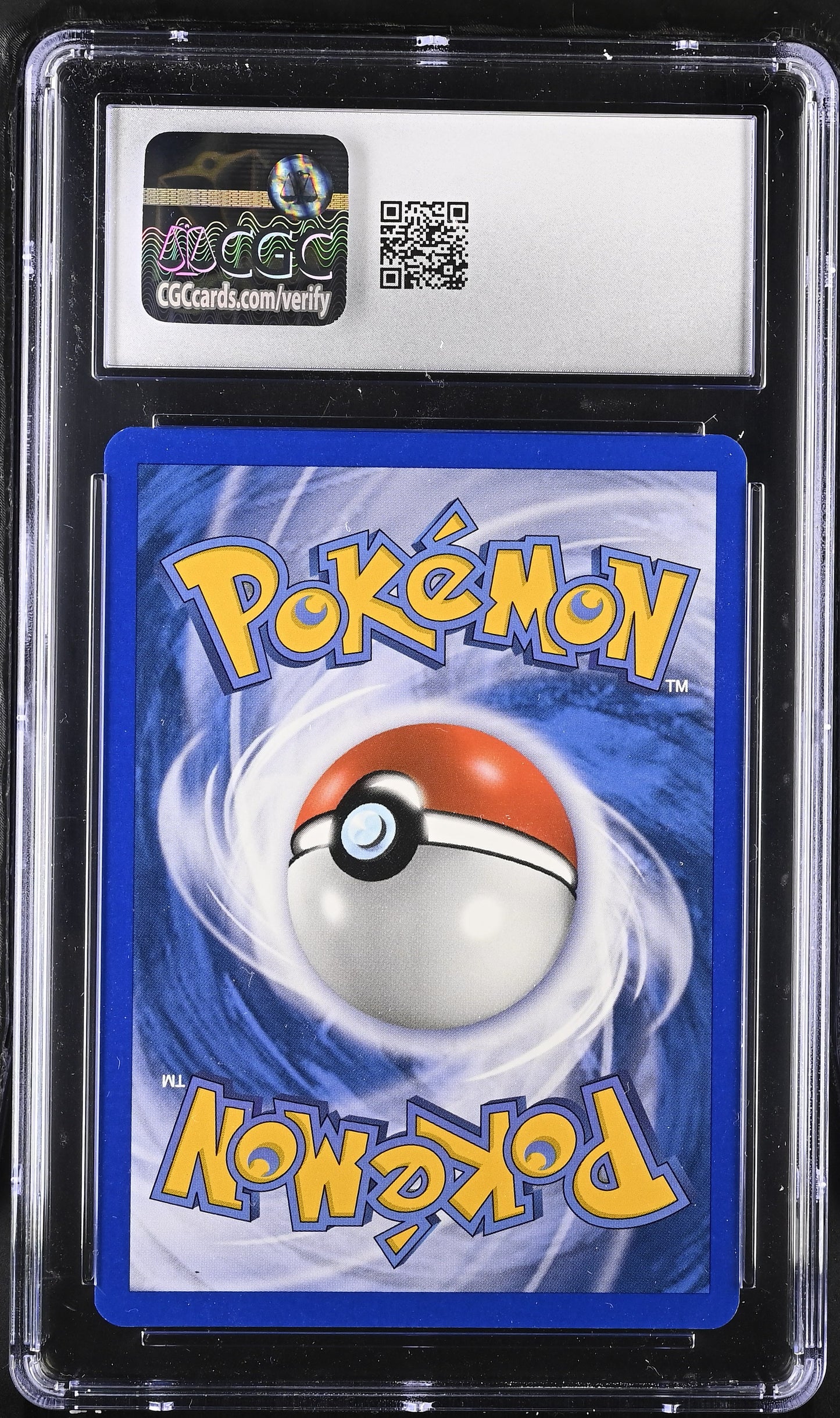 2005 EX Deoxys #38/107 Manectric CGC 10