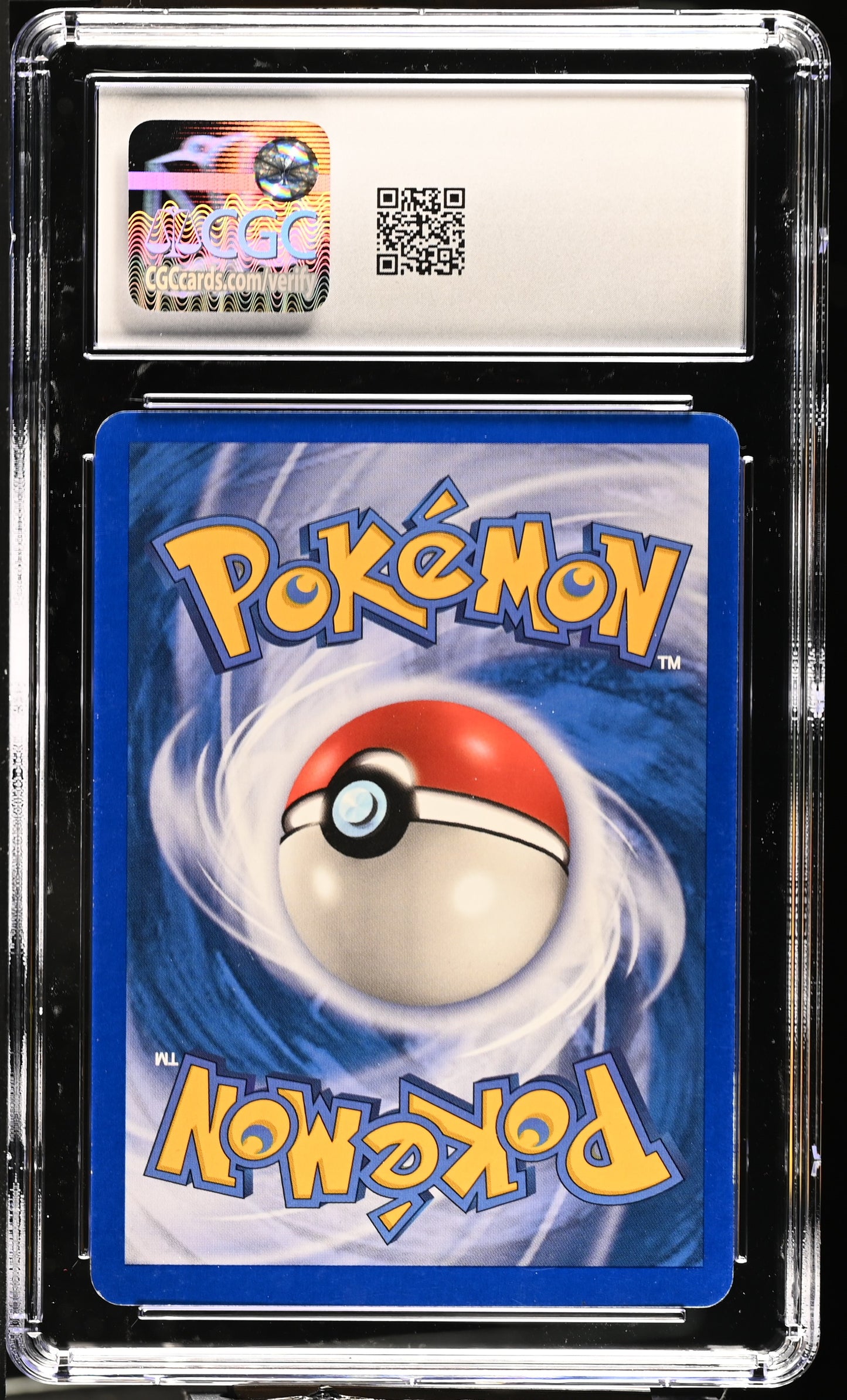 2002 Expedition #117/165 Machop CGC 7.5