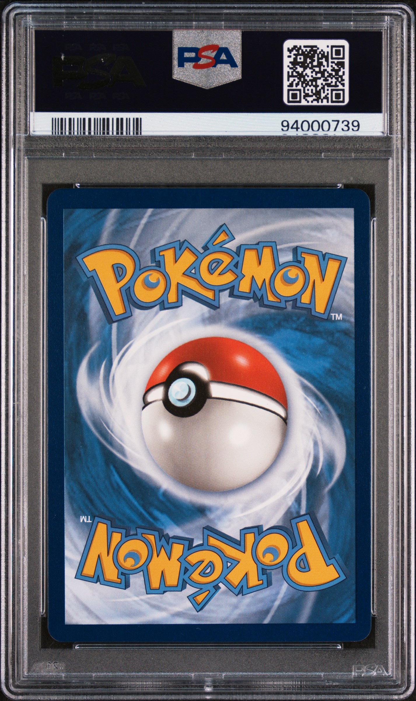 2022 Pokemon Go #072 Fa/Mewtwo V PSA 10