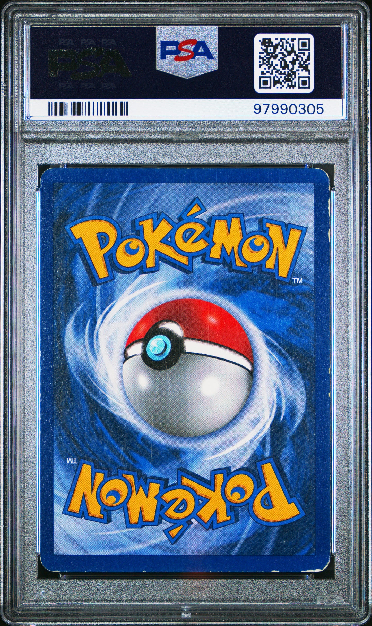 1999 Pokemon Jungle #5 Kangaskhan-Holo PSA 5