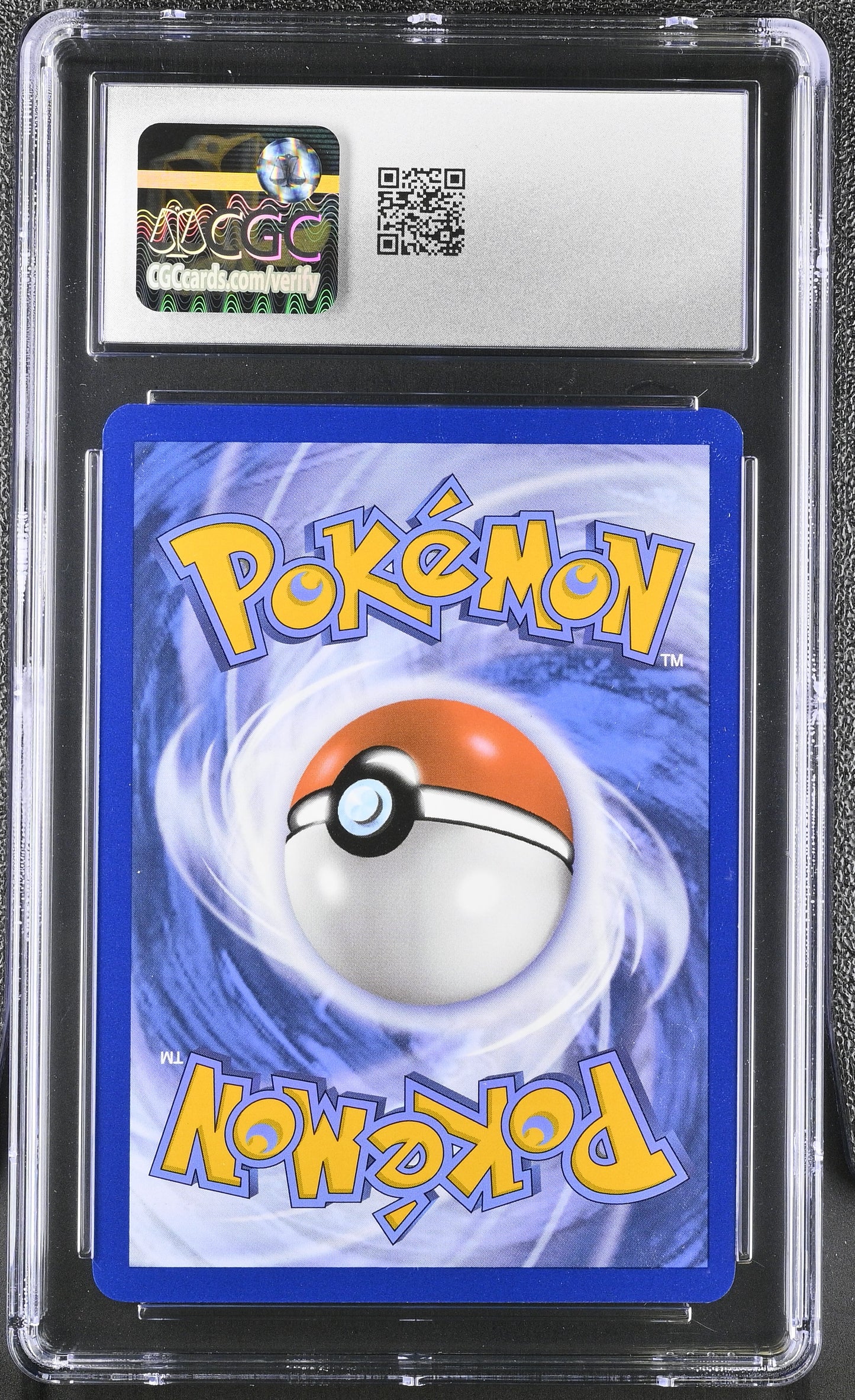 2025 Journey Together #189/159 N's Zoroark ex CGC 9