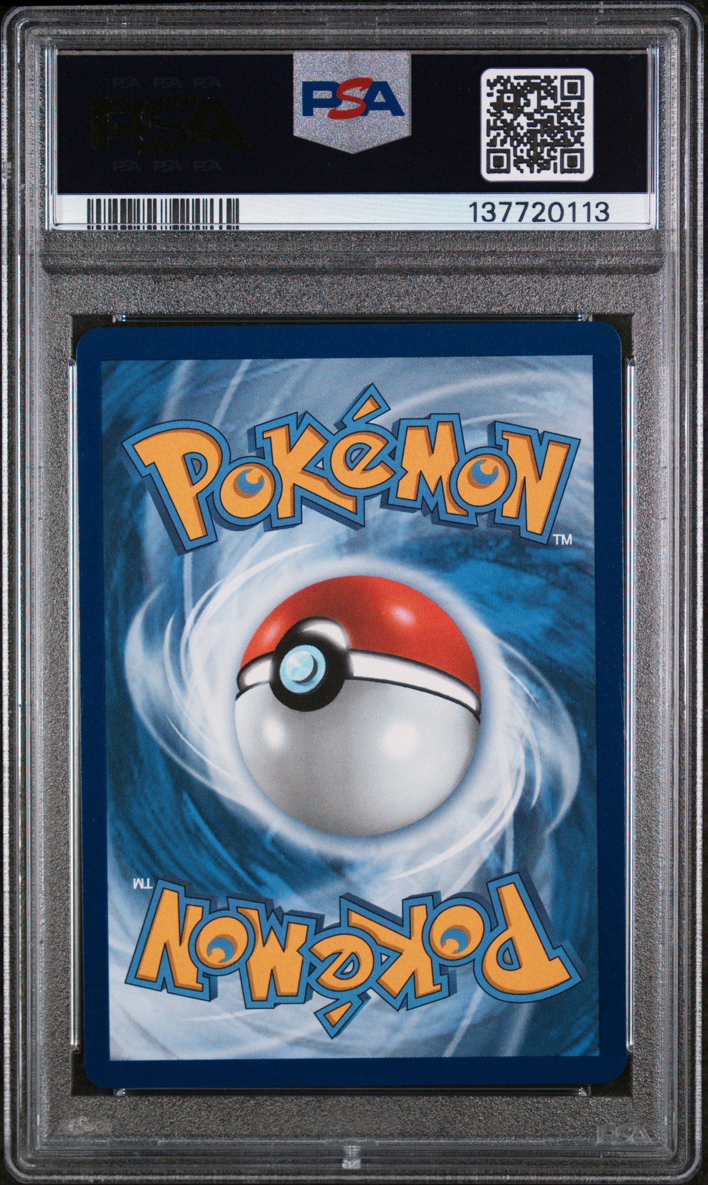 2025 Pokemon Meg En-Mega Evolution #179 Mega Lucario Ex SIR PSA 10