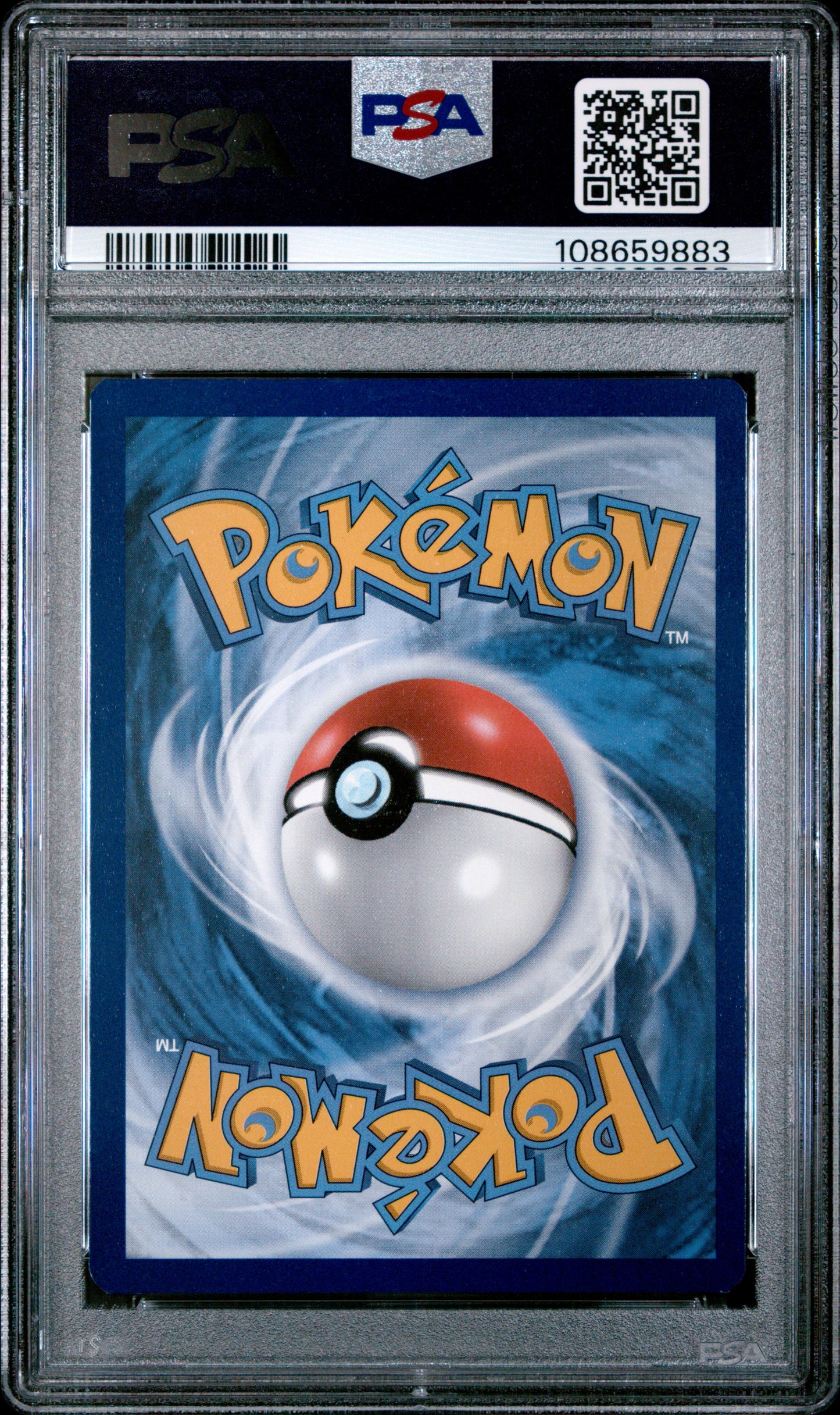 2022 Pokemon Swsh Black Star #260 Fa/Charizard V Ultra-Premium PSA 9