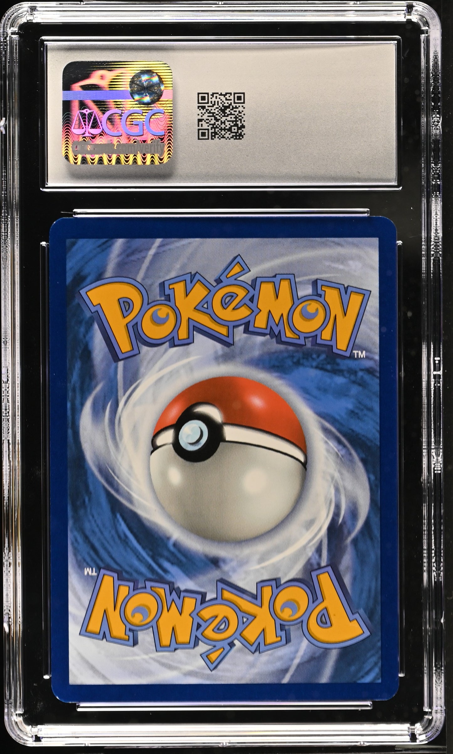 2025 Black Star Promos #214 Pikachu CGC 10