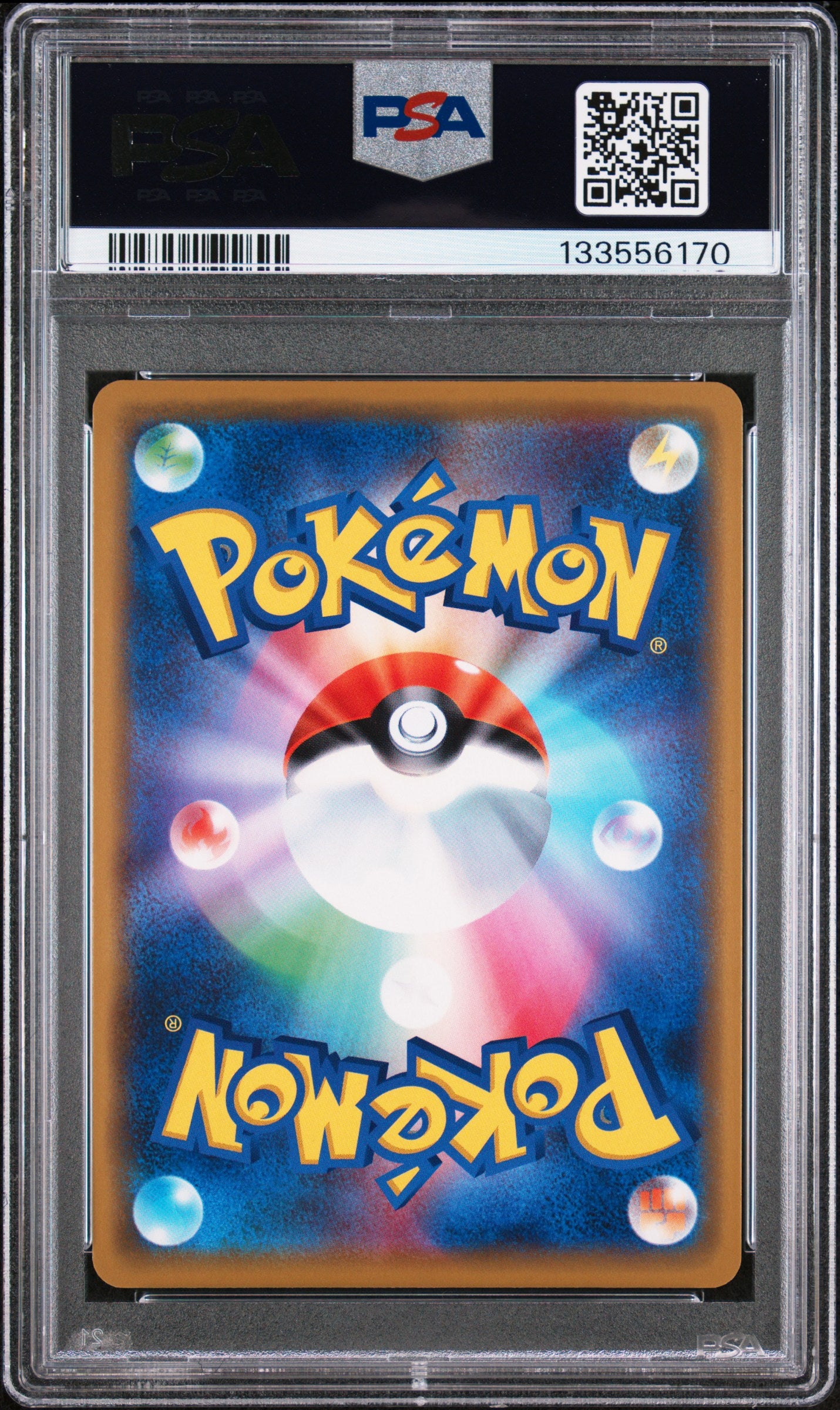 2019 Pokemon Japanese S&M Tag Team Gx #041 Pikachu & Zekrom Gx Tag Team PSA 9