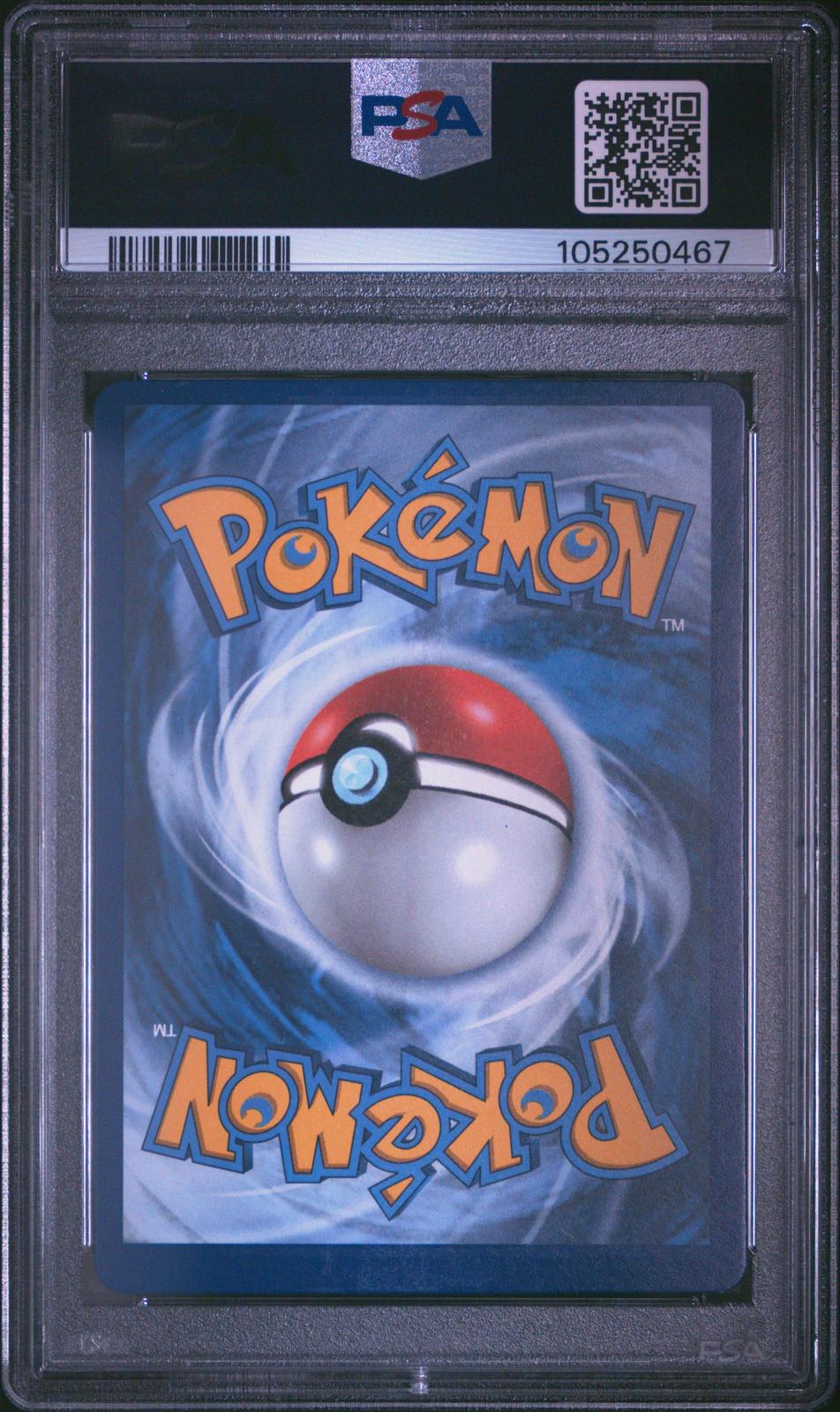 2021 Pokemon Celebrations #008 Surfing Pikachu V PSA 9