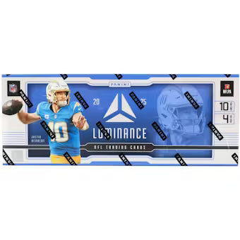 2025 Panini Luminance Football Hobby Box