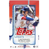 2025 Topps Update Series Baseball Hobby Packs