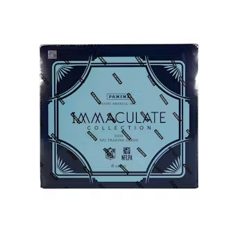 2025 Panini Immaculate Football Hobby Box