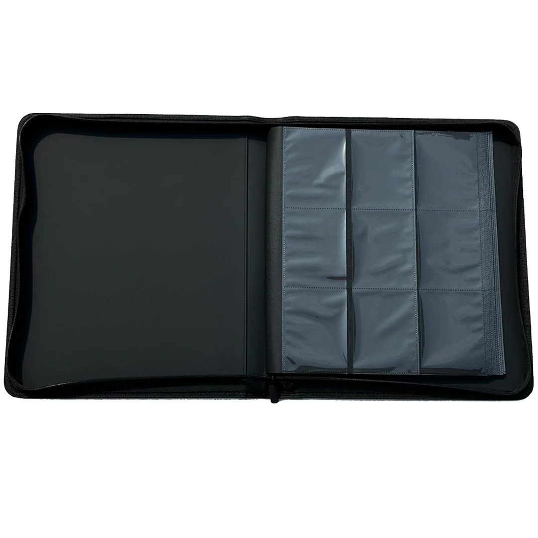 360ct Toploader Card Binder