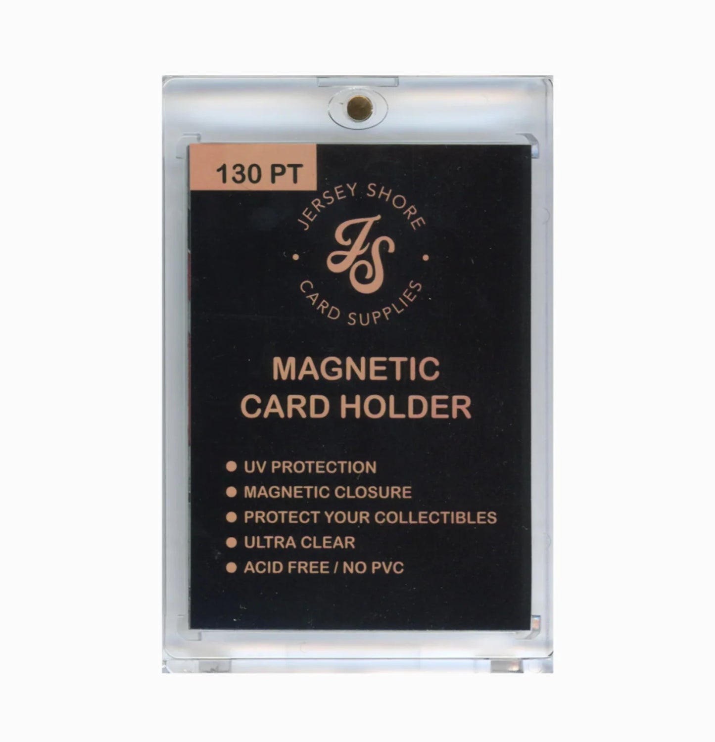 130pt One Touch Magnetic Holder