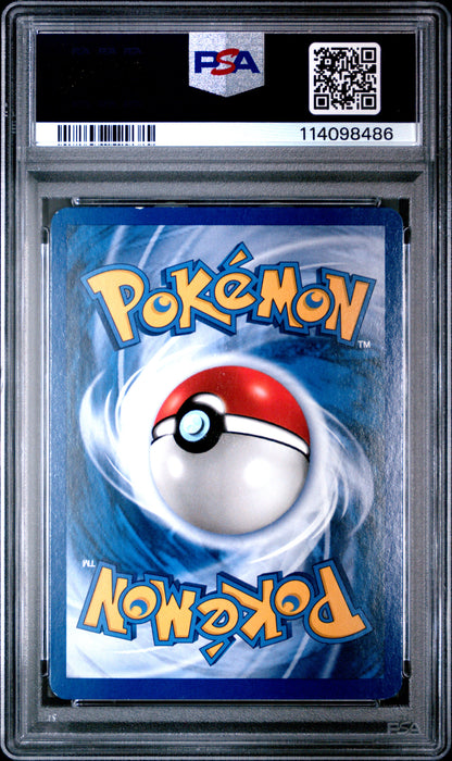 1999 Pokemon Game #2 Blastoise-Holo PSA 5