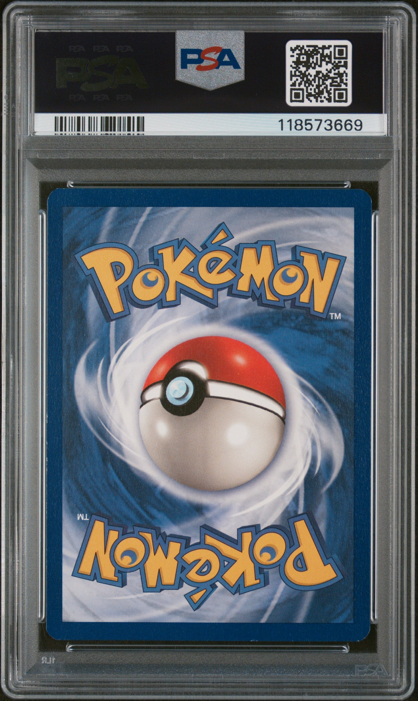 1999 Pokemon Game #9 Magneton-Holo PSA 7