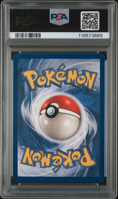 1999 Pokemon Game #9 Magneton-Holo PSA 7