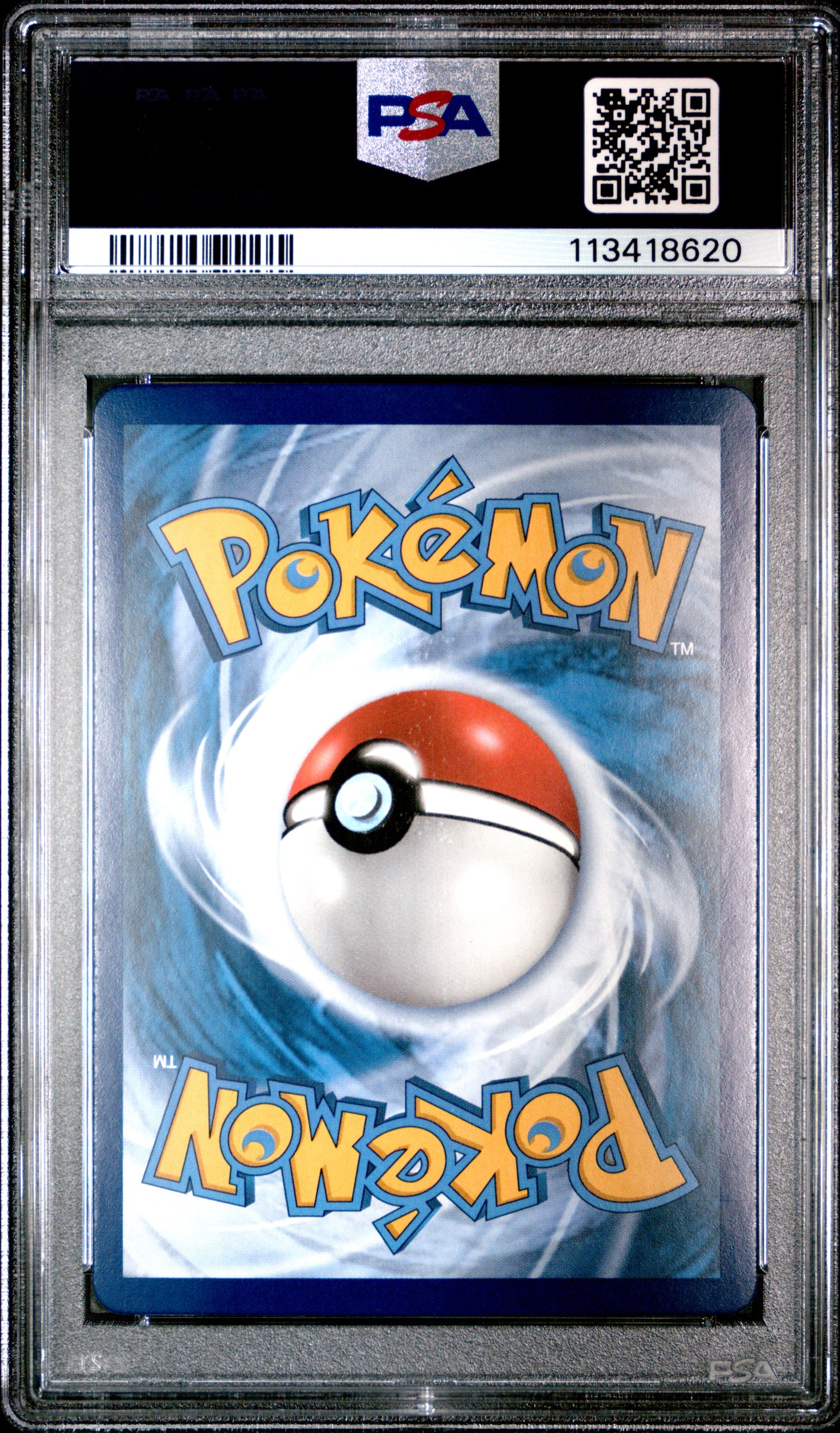 2022 Pokemon Go #079 Fa/Mewtwo Vstar Secret PSA 10