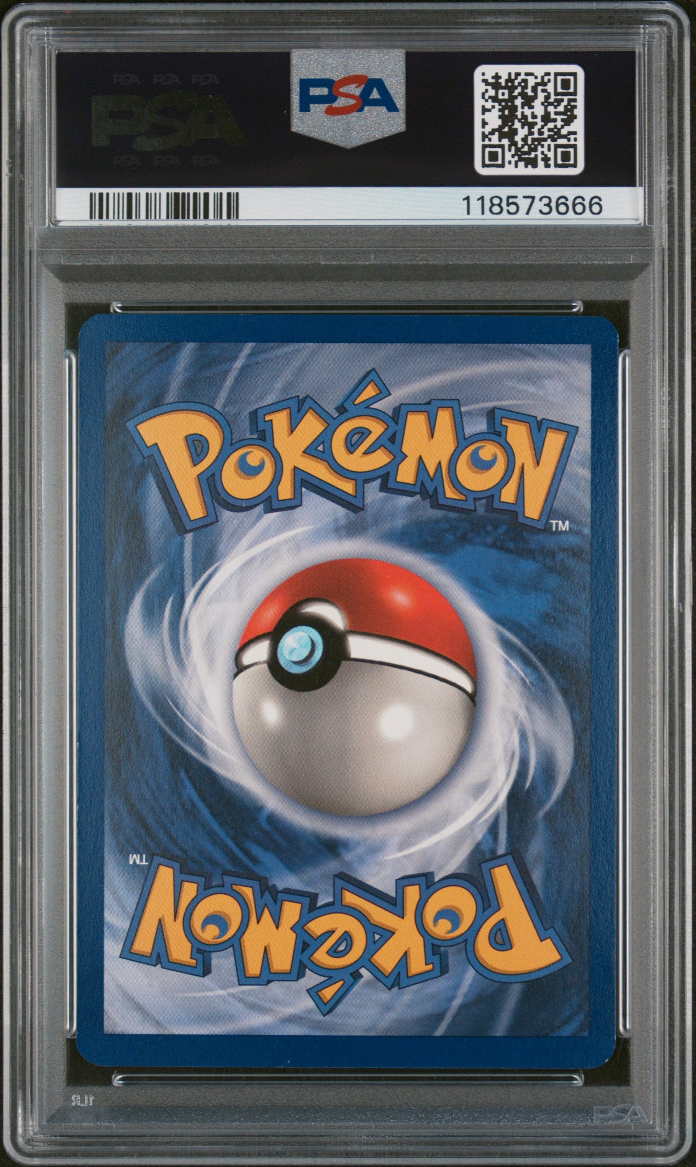 1999 Pokemon Jungle #5 Kangaskhan-Holo PSA 8