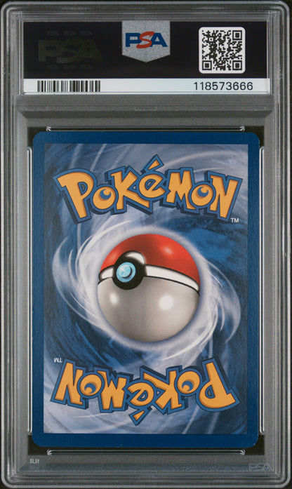 1999 Pokemon Jungle #5 Kangaskhan-Holo PSA 8