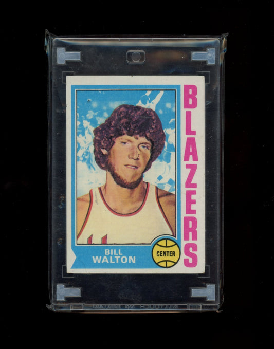 1974-75 Topps #39 Bill Walton