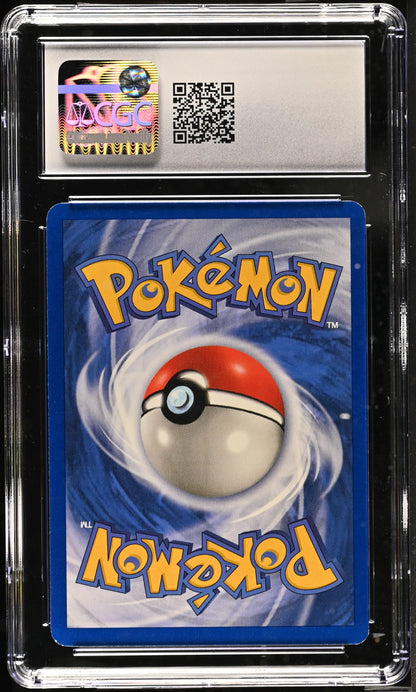 1999 Fossil #48/62 Grimer CGC 8