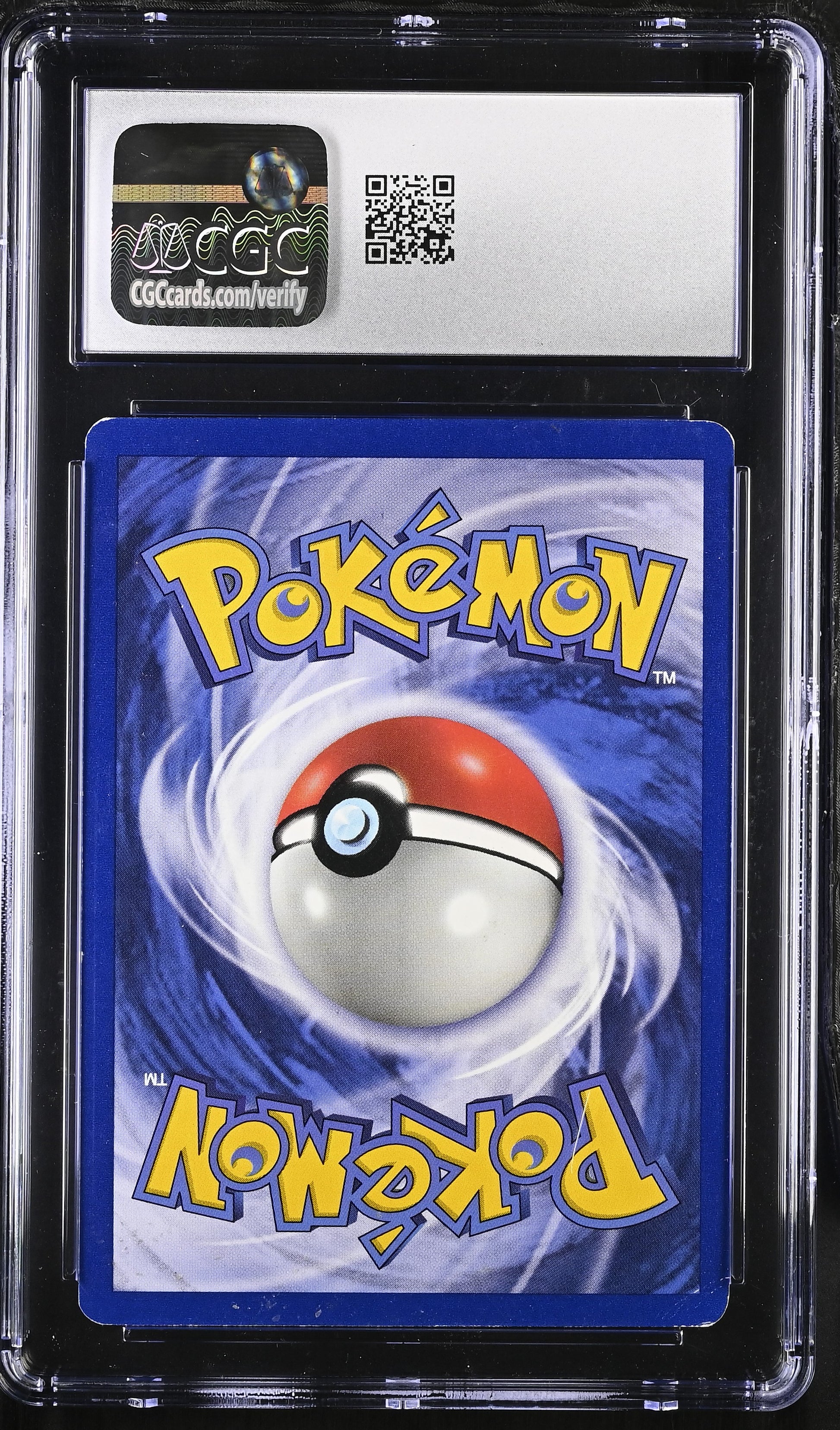 1999 Jungle #48/64 Weepinbell CGC 4.5