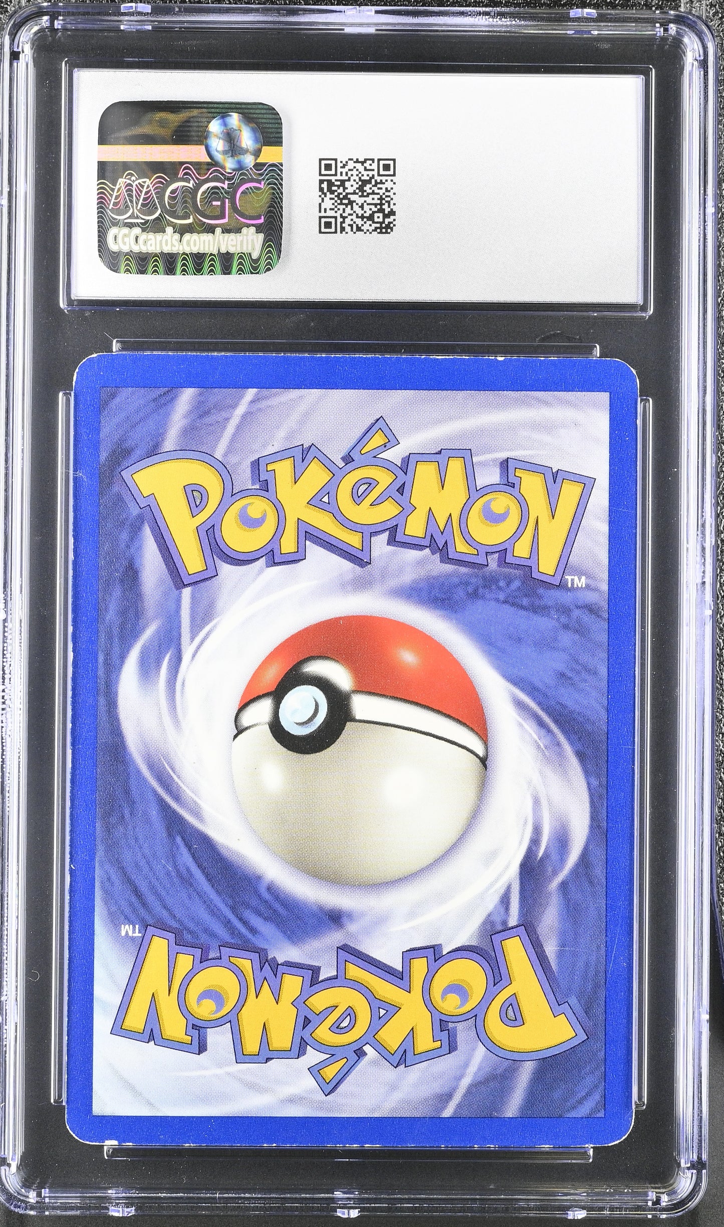 1999 Fossil - 1st Ed. #47/62 Geodude CGC 4.5