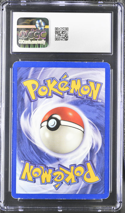 1999 Fossil - 1st Ed. #47/62 Geodude CGC 4.5