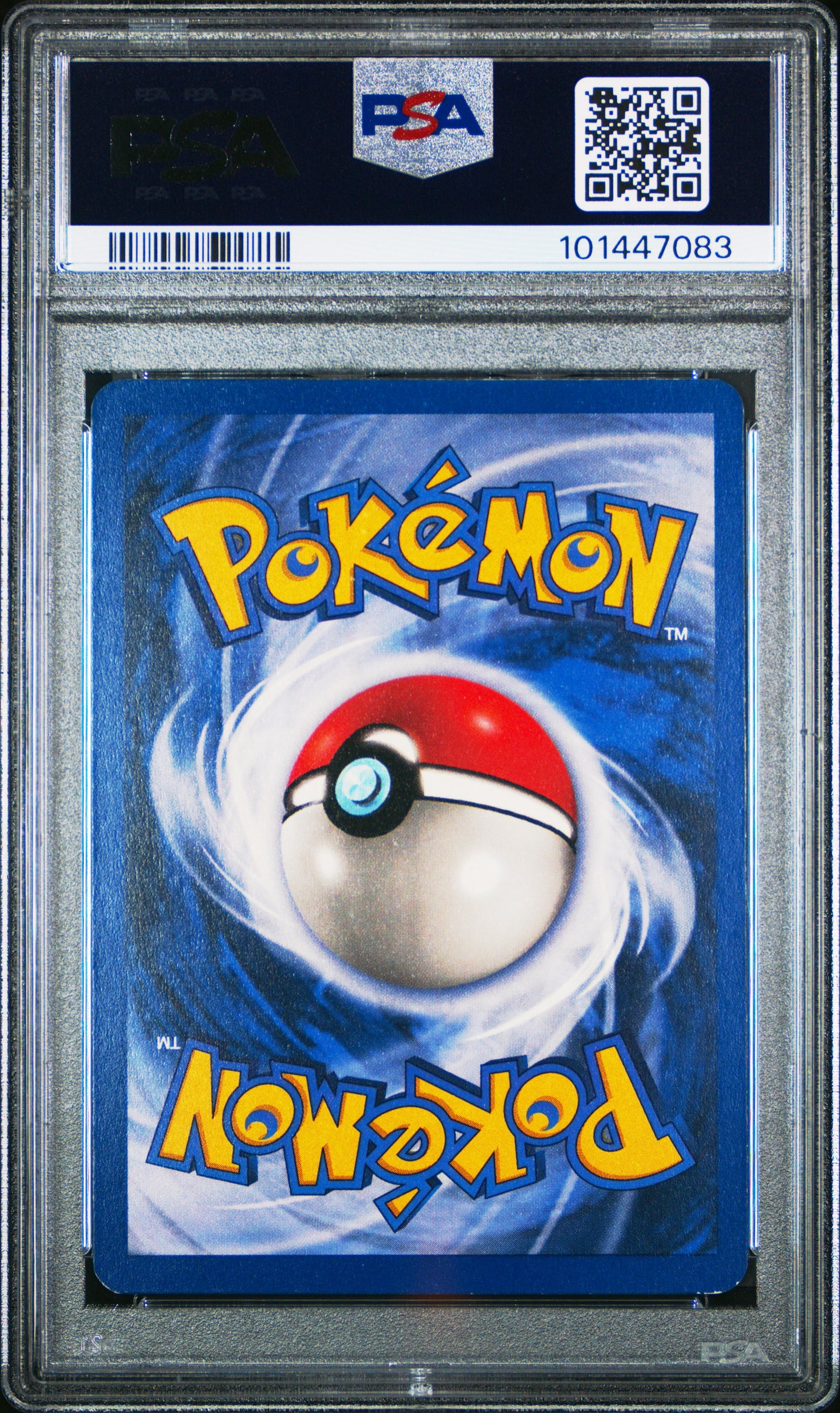 1999 Pokemon Jungle #48 Weepinbell 1st Edition PSA 7