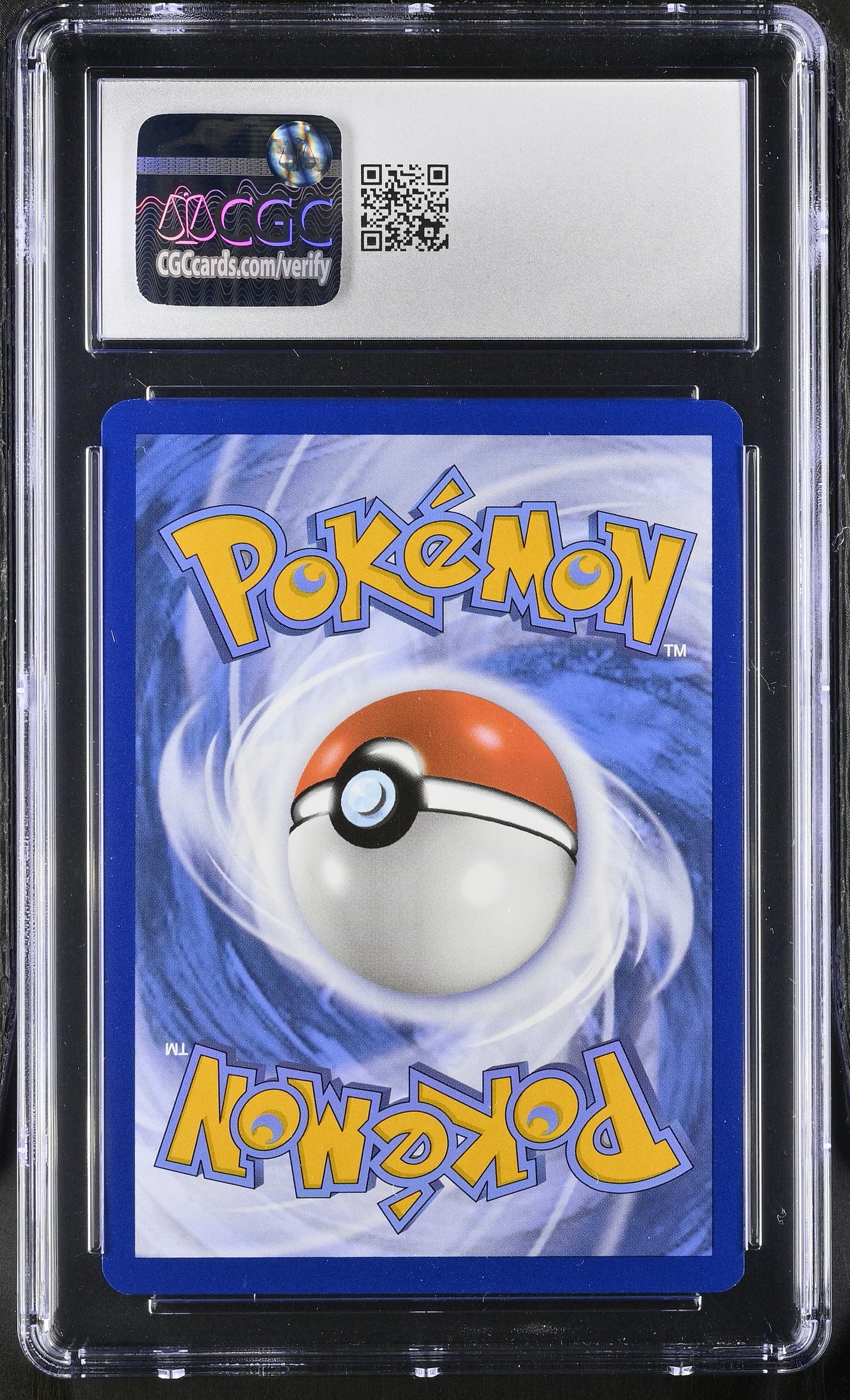 2023 Scarlet & Violet 151 #199/165 Charizard ex CGC 10