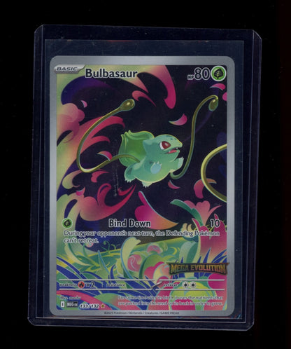 ME01: Mega Evolution #133/132 Bulbasaur