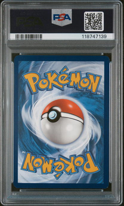 2024 Pokemon Paf En-Paldean Fates #131 Pikachu Shiny Rare PSA 9