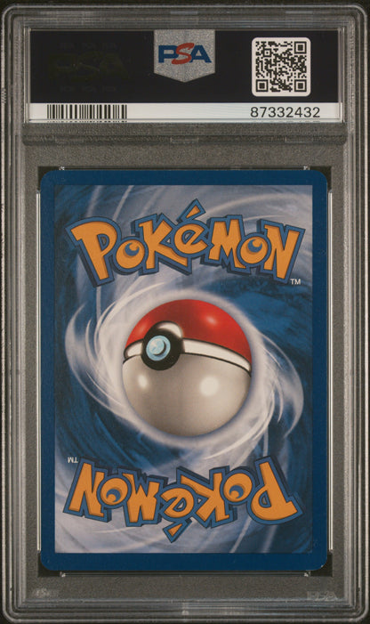 1999 Pokemon Fossil #26 Magneton 1st Edition PSA 9