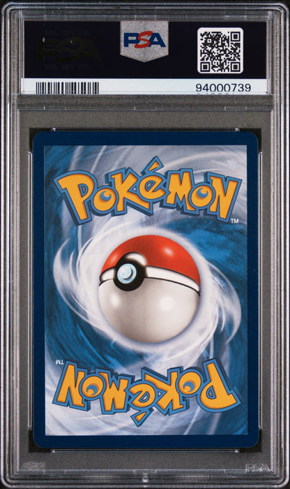 2022 Pokemon Go #072 Fa/Mewtwo V PSA 10