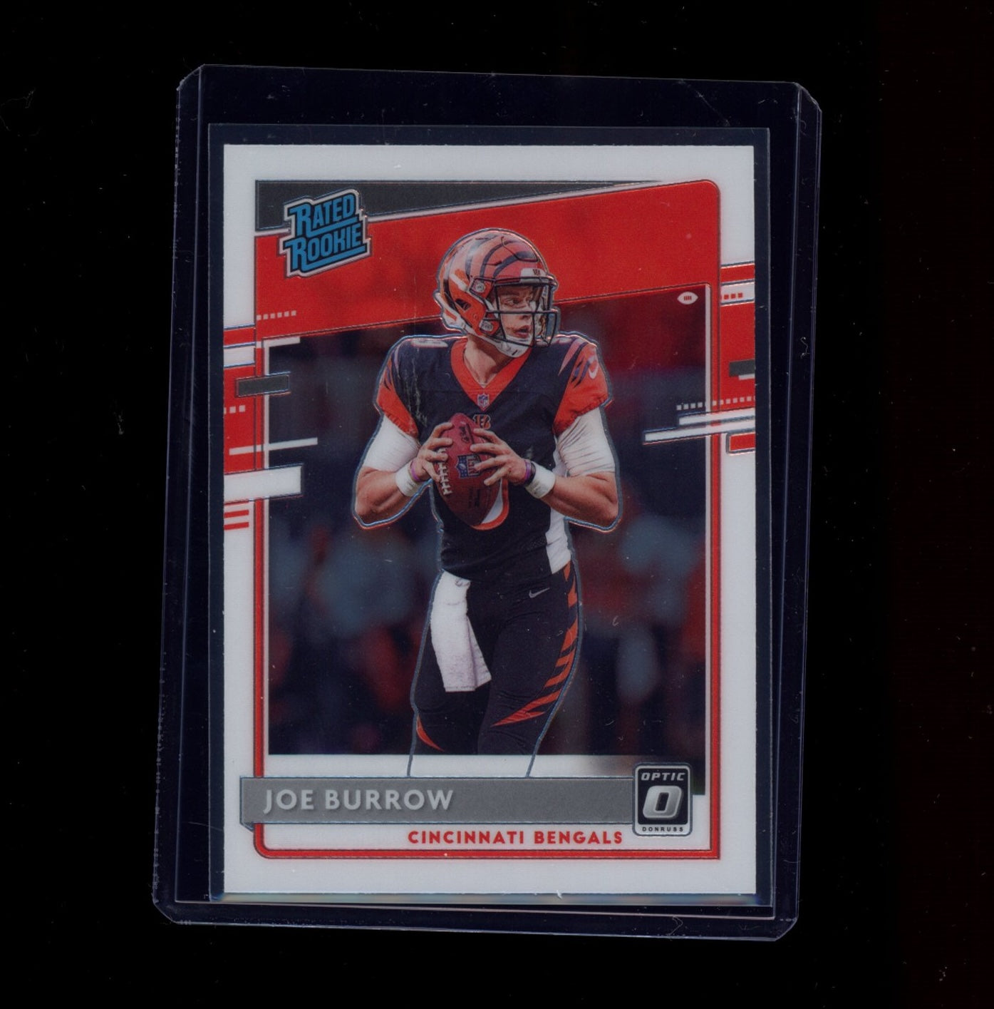 2020 Donruss Optic #151 Joe Burrow