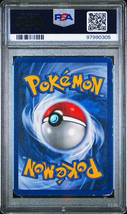 1999 Pokemon Jungle #5 Kangaskhan-Holo PSA 5