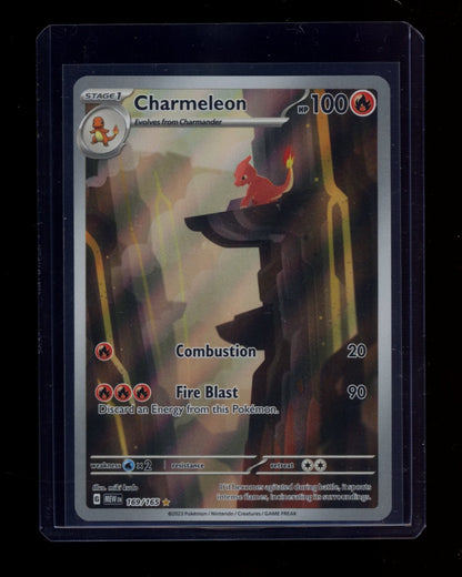 SV: Scarlet & Violet 151 #169/165 Charmeleon