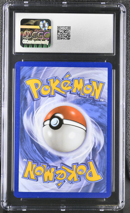 2021 Celebrations #007/025 Flying Pikachu VMAX CGC 10