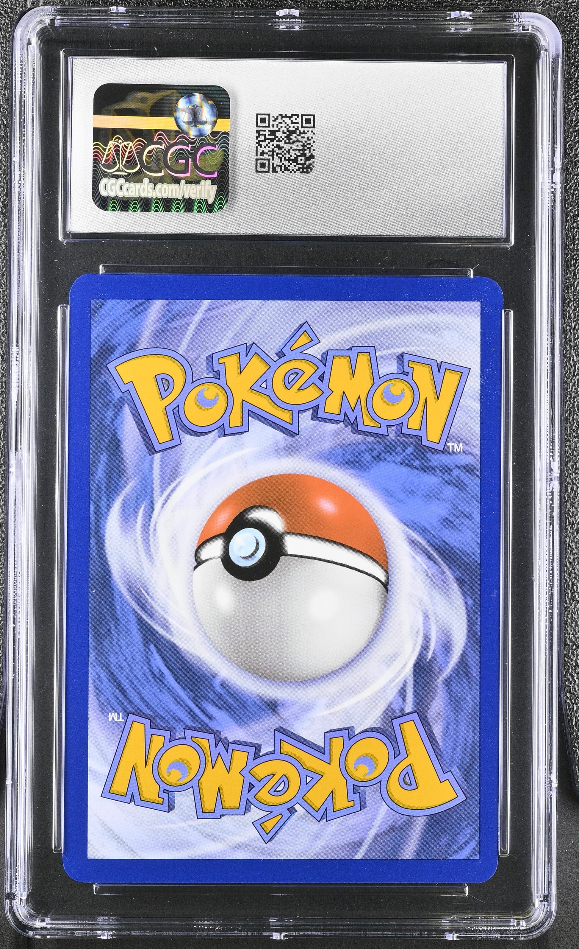 2025 Journey Together #189/159 N's Zoroark ex CGC 9