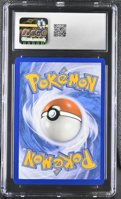 2024 Stellar Crown #143/142 Bulbasaur CGC 10