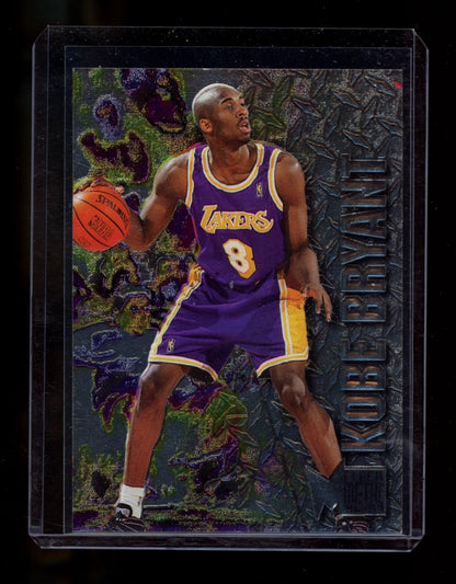 1996-97 Metal #181 Kobe Bryant