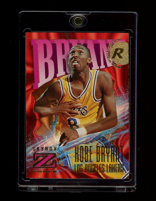 1996-97 SkyBox Z-Force #142 Kobe Bryant