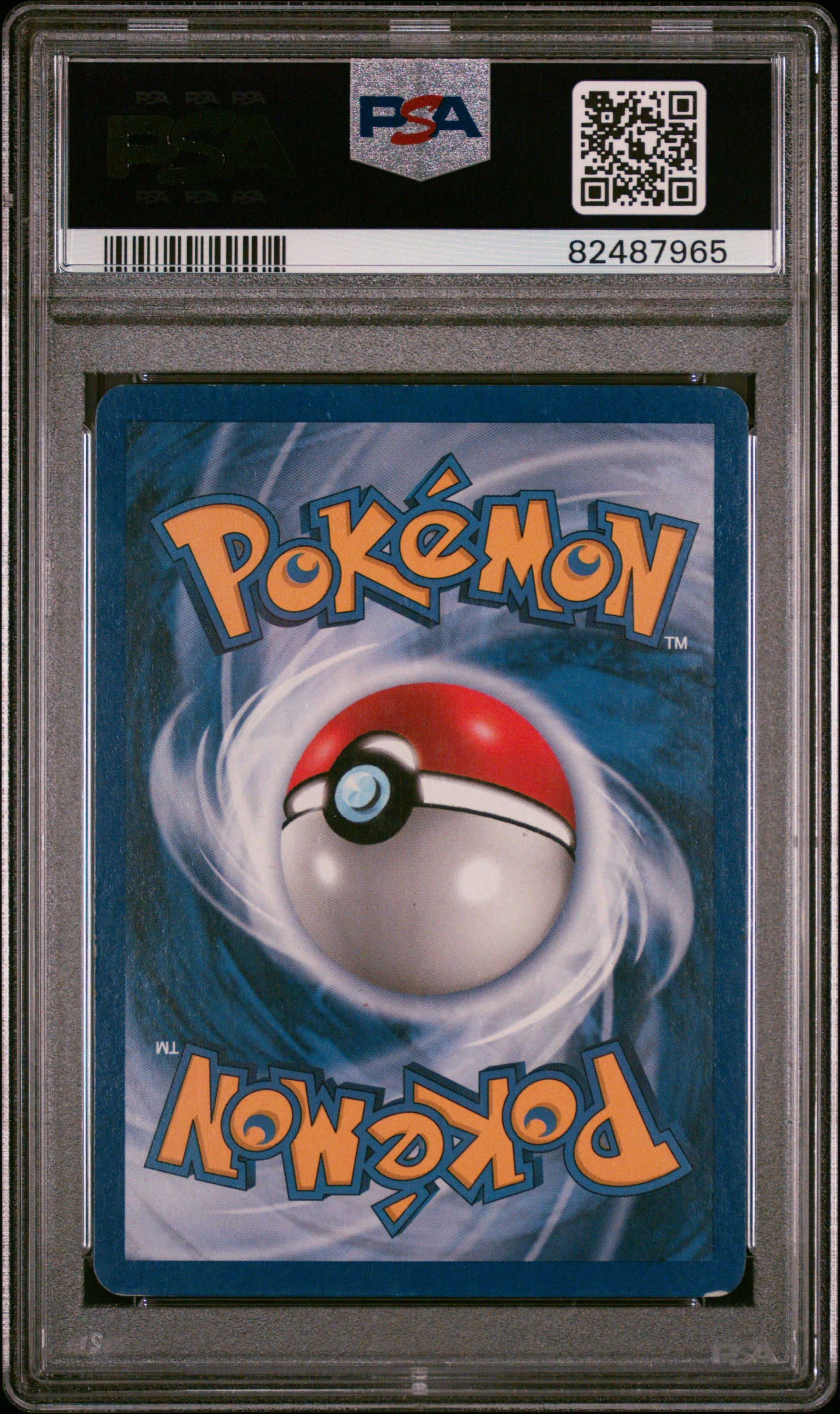 2000 Pokemon Neo Genesis 1st Edition #17 Typhlosion-Holo 1st Edition PSA 5