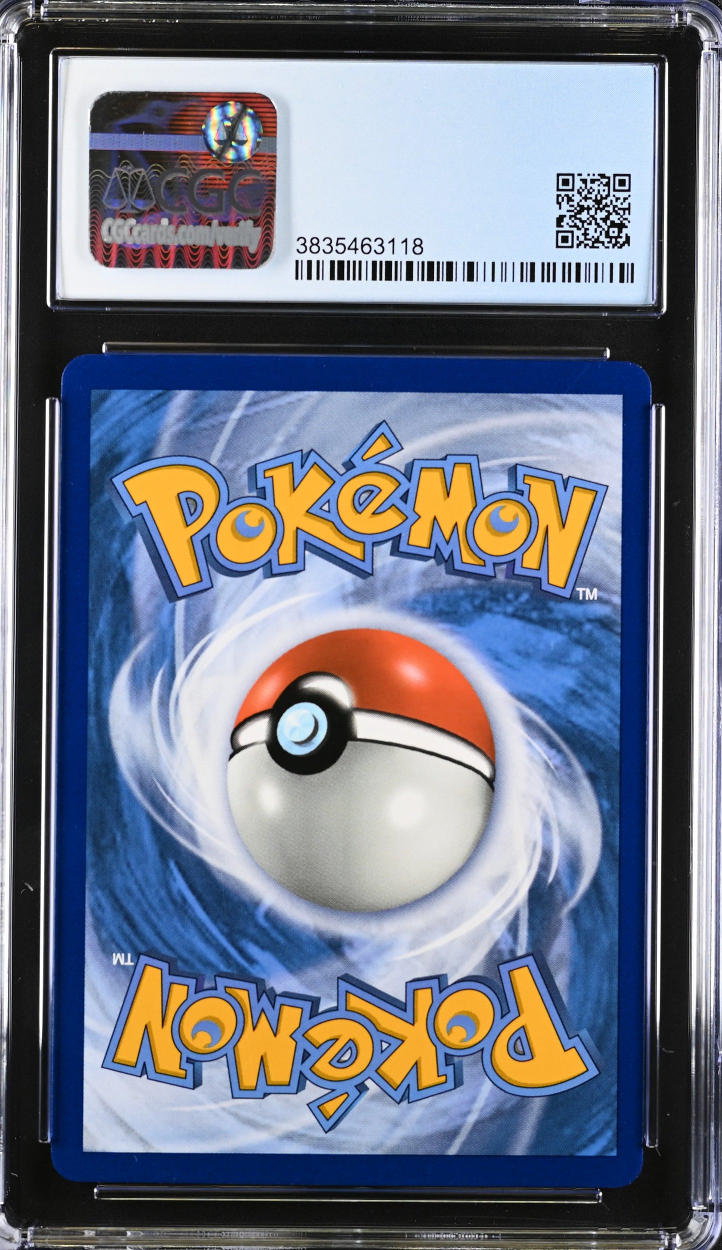 2019 Black Star Promos #SM196 Mewtwo GX CGC 9