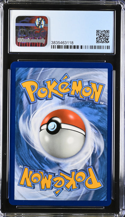 2019 Black Star Promos #SM196 Mewtwo GX CGC 9