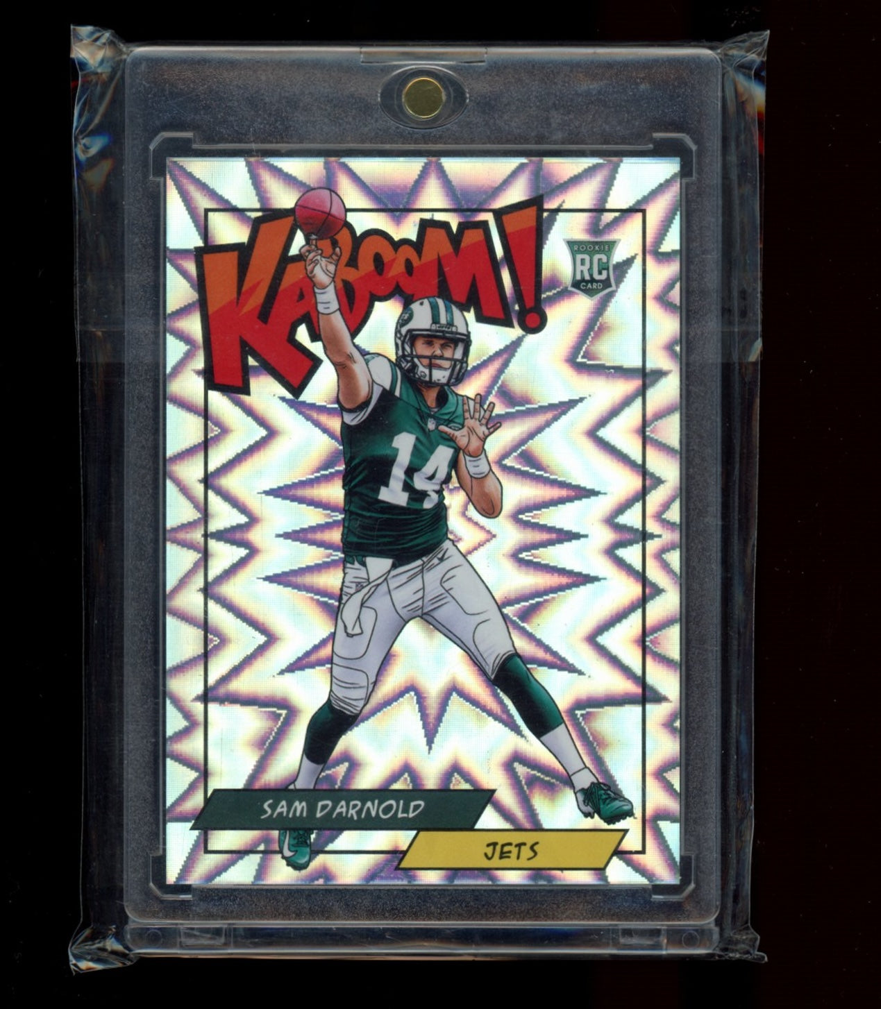 2018 Panini Kaboom! #K-SD Sam Darnold