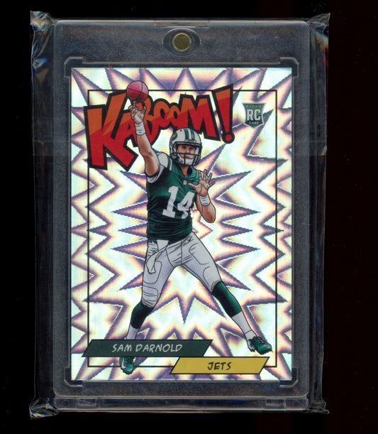 2018 Panini Kaboom! #K-SD Sam Darnold