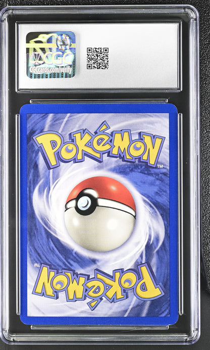 1999 Fossil #4/62 Dragonite CGC 8.5