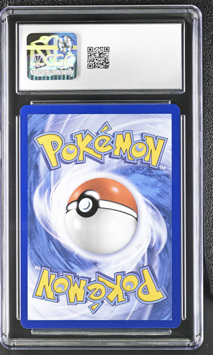 2025 Black Star Promos #023 Mega Charizard X ex CGC 7.5