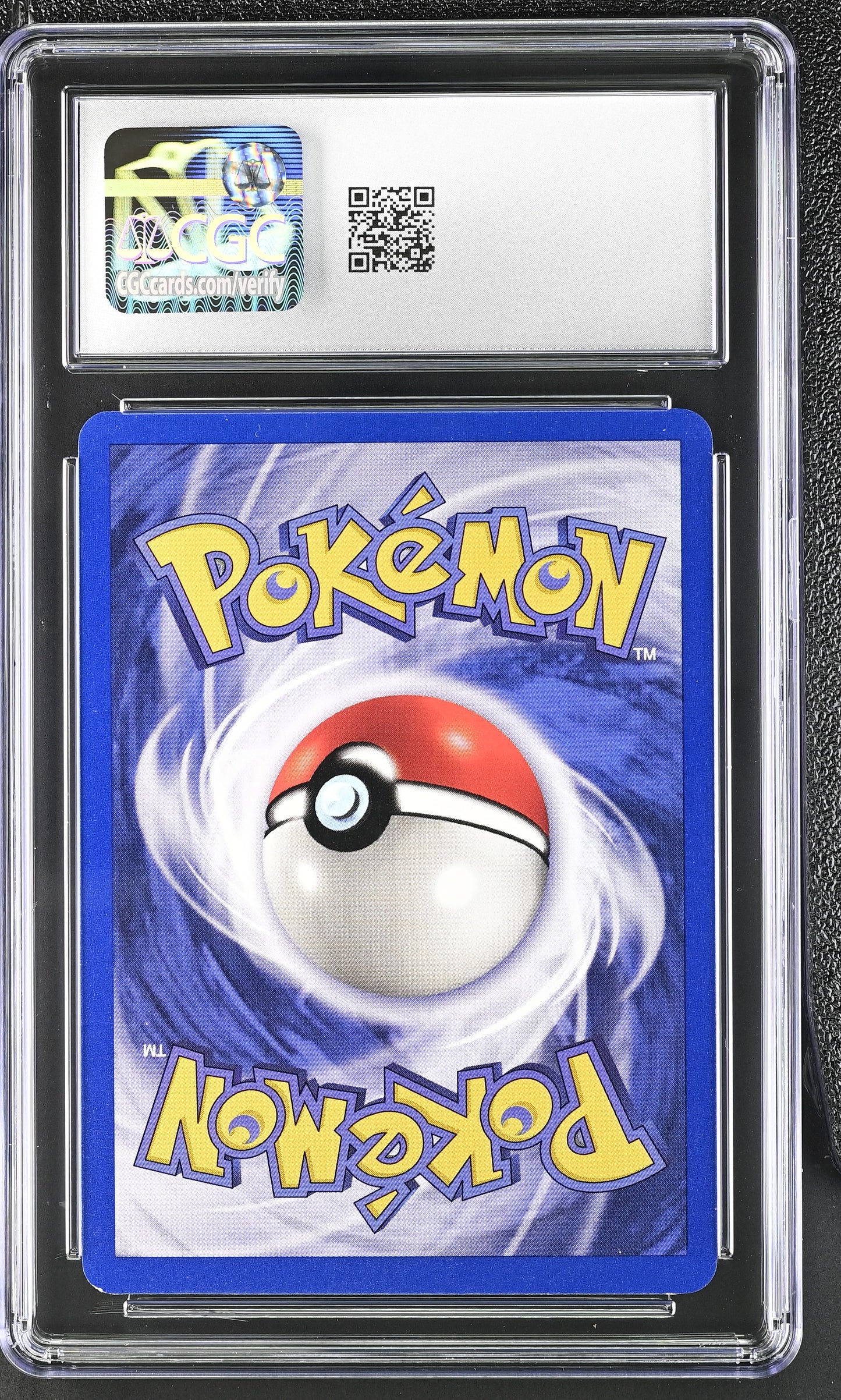 1999 Fossil #2/62 Articuno CGC 8.5