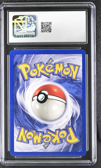 1999 Fossil #6/62 Haunter CGC 8.5
