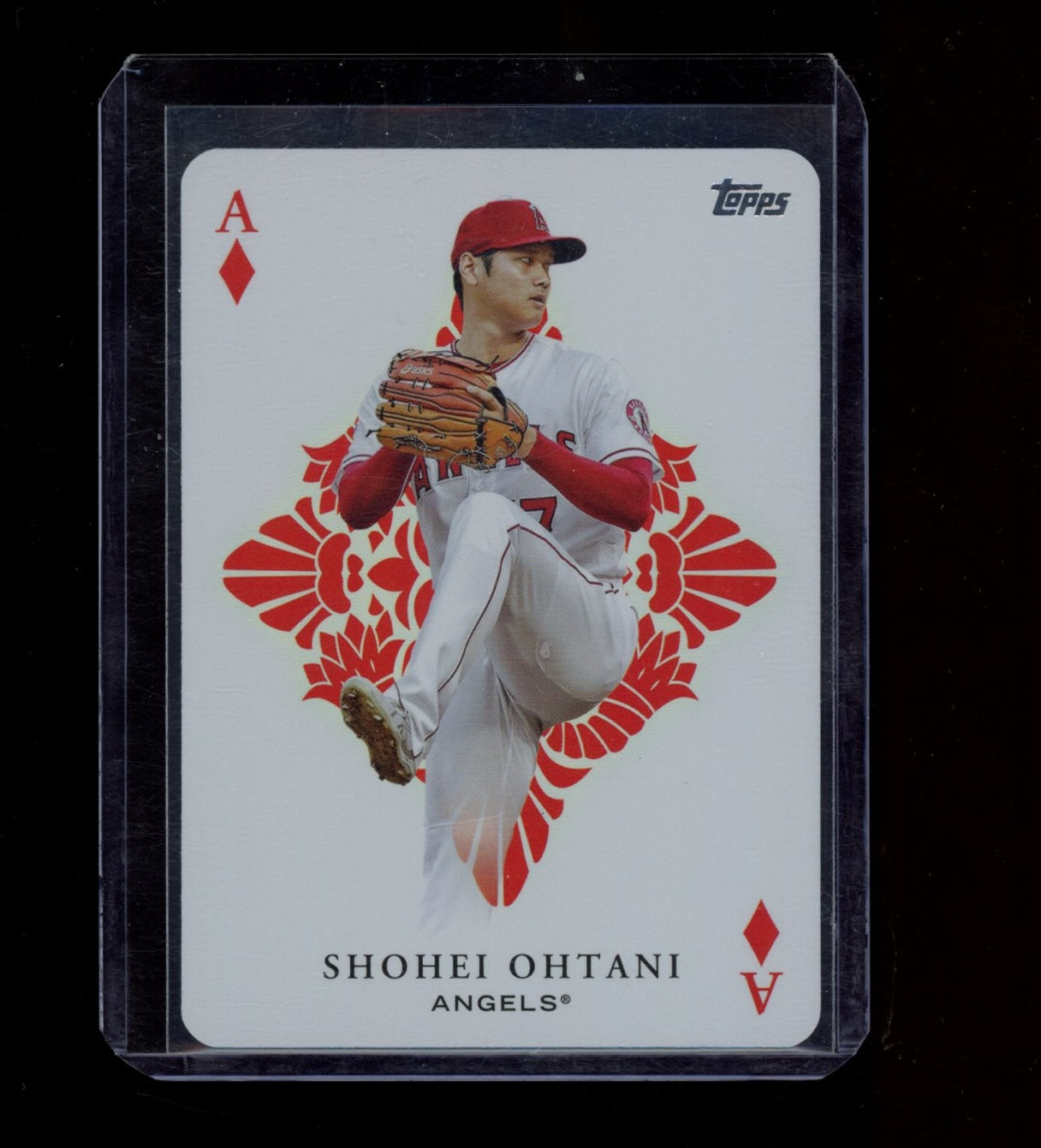 2023 Topps #AA-11 Shohei Ohtani All Aces